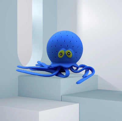 Children's Pool Bath Toys Squeeze OctopusToys And Dragon Dolls That Stare Into Given As Birthday Presents To Relieve Stress - Smarsty