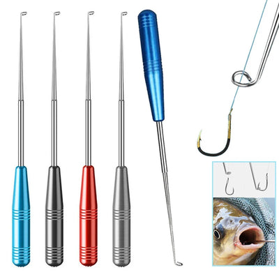 Stainless Steel Safety Extractor Fishing Hook Detacher Remover Rapid Decoupling Device For Fishing Tools Portable Fishing Tackle - Smarsty
