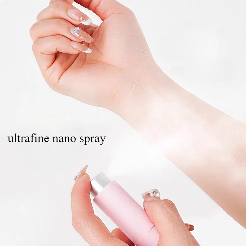 Portable 8ml Perfume Atomizer for Travel Essentials - Smarsty