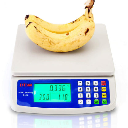 30KG Precision LCD Digital Weight Scale for Accurate Measurements - Smarsty