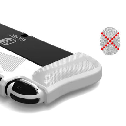 Ergonomic TPU Grip Case For Nintendo Switch OLED - Smarsty
