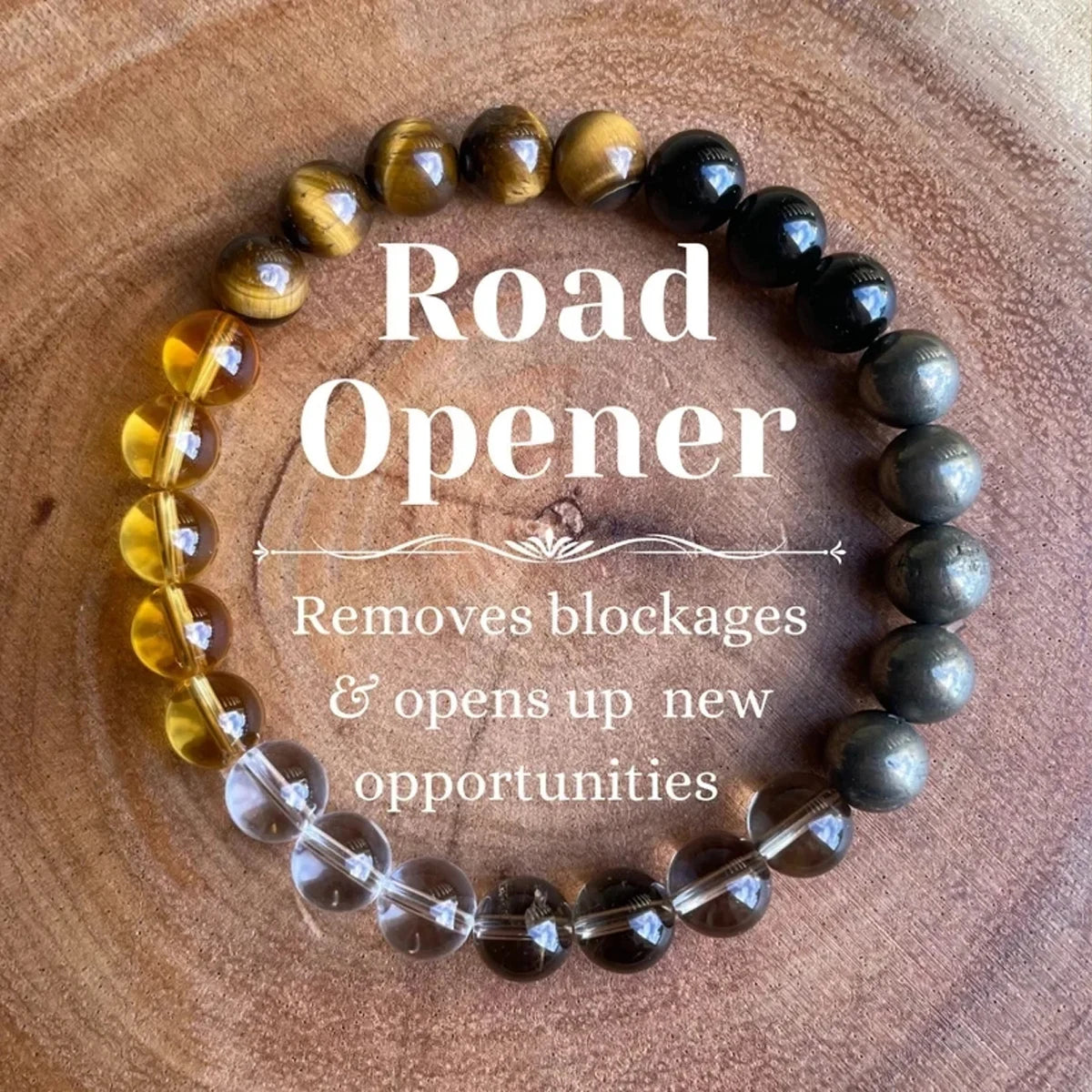 Empath Protection Bracelet for Self-Love and Grounding - Smarsty