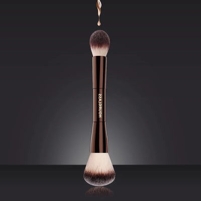 Hourglass No 17 Double Head Makeup Brush for Highlighting - Smarsty