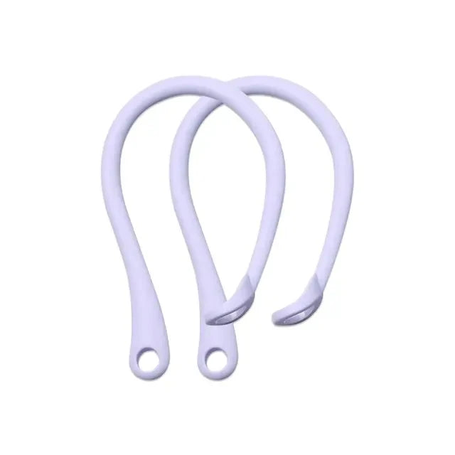 Bluetooth Earphone Silicone Earhook for Secure Fit - Smarsty
