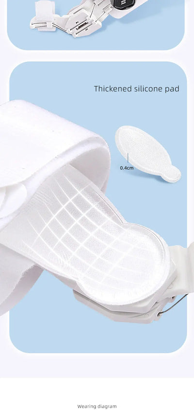 Bunion Corrector Adjustable Rotatable Toe Separator - Smarsty