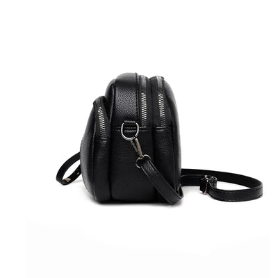 Designer Leather Handbags For Women Luxury Shoulder Bag - Smarsty