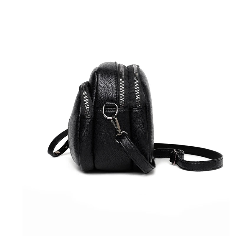 Designer Leather Handbags For Women Luxury Shoulder Bag - Smarsty