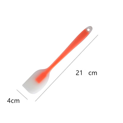 High Temperature Silicone Baking Spatula for Easy Cake Creaming - Smarsty