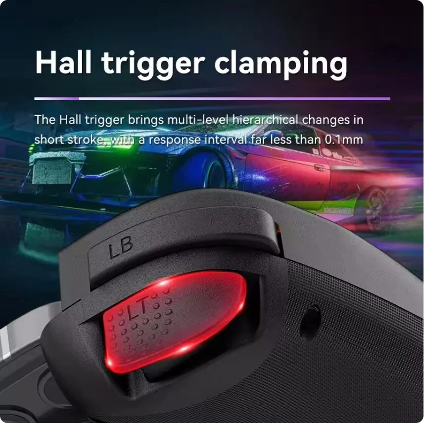 Wireless Bluetooth Game Controller for PS4 Switch Mobile - Smarsty