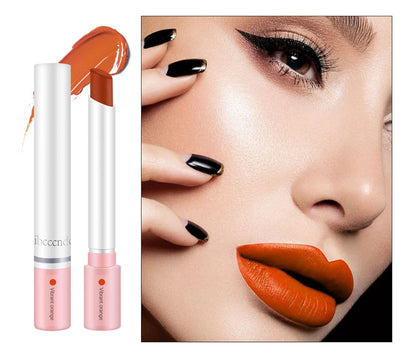 Long Lasting Matte Lipstick Set Waterproof Lip Gloss - Smarsty