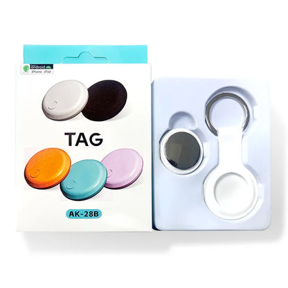 Smart Airtag Bluetooth GPS Tracker for Pets and Keys - Smarsty