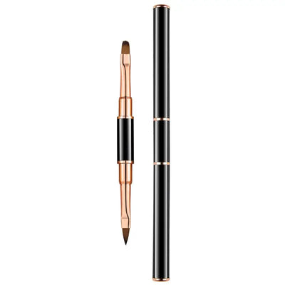 Black Nail Art Liner Brushes for Precision Design - Smarsty