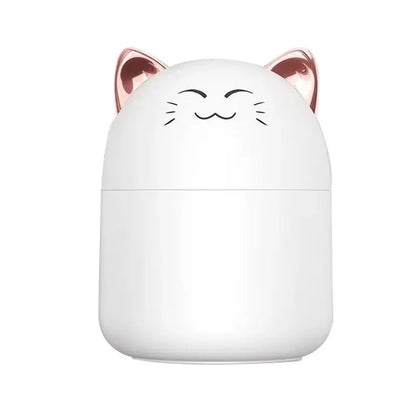 Cute Mini USB Humidifier for Office Use - Smarsty
