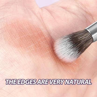 MAANGE 5 Piece Makeup Brush Set for Flawless Application - Smarsty