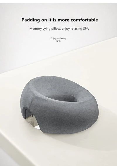 Ergonomic Memory Foam Pillow for Ultimate Comfort - Smarsty