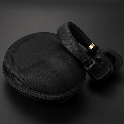 Hard EVA Headphone Carrying Case with Hook - Smarsty