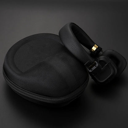 Hard EVA Headphone Carrying Case with Hook - Smarsty