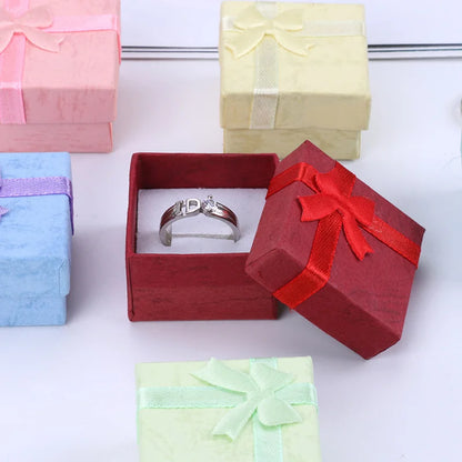 Colorful 12 Piece Jewelry Packaging Box Set - Smarsty