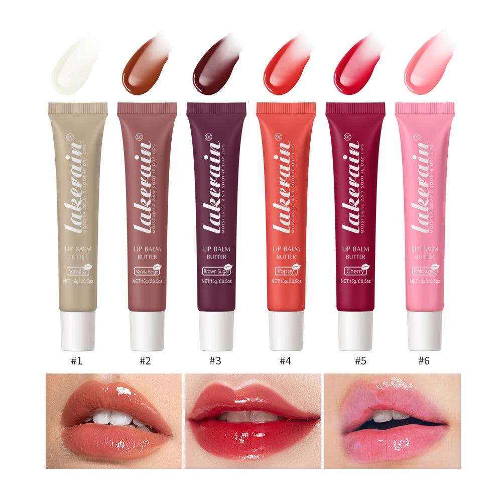 Moisturizing Crystal Lip Balm for Soft Lips - Smarsty