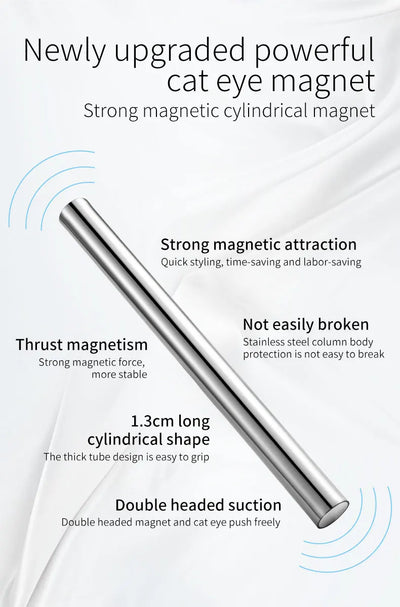Cat Eye Nail Magnetic Stick for Stunning Nail Art - Smarsty