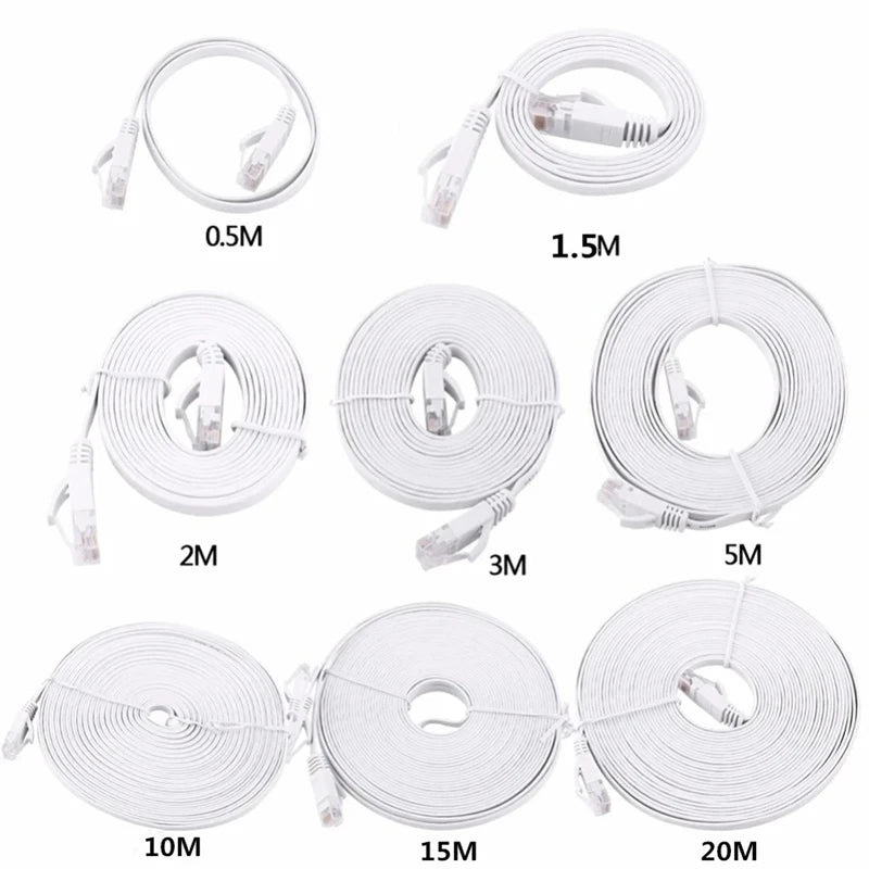 High Speed Cat 6 Ethernet Cable for Fast Internet - Smarsty