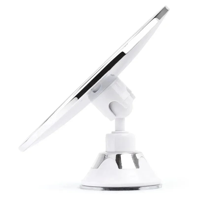 Fogless Makeup Mirror With 360 Degree Rotation - Smarsty