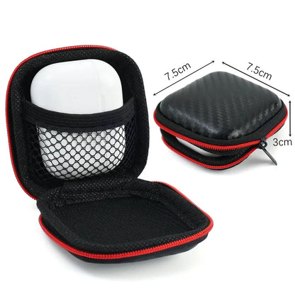Portable Shockproof Bluetooth Headset Case for Sony Earphones - Smarsty