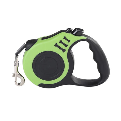 Durable Retractable Dog Leash for All Breeds - Smarsty