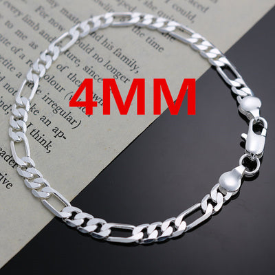 925 Sterling Silver Jewelry Set for Men and Women - Smarsty