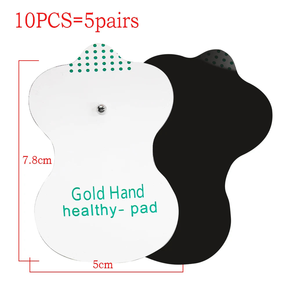 Electrode Pads for Tens Muscle Stimulator Therapy - Smarsty