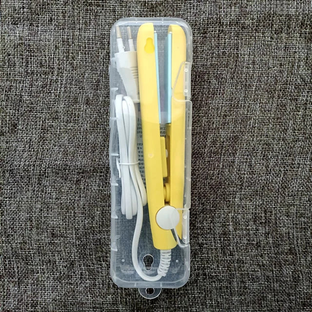 3 in 1 High Quality Hair Straightener and Curler - Smarsty