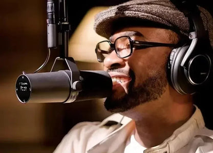 SM7B Dynamic Microphone for Professional Podcasting - Smarsty