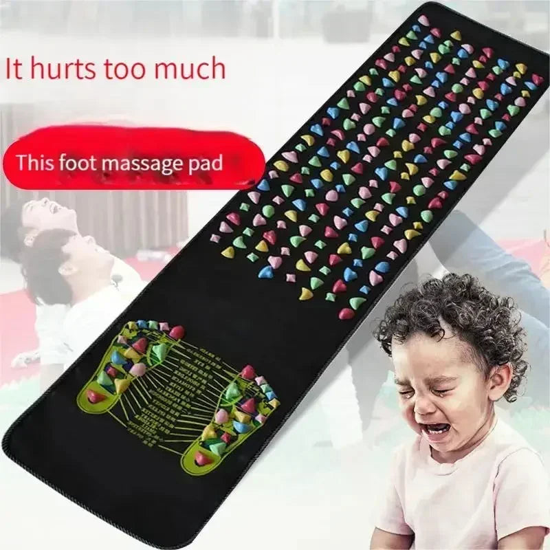 Foot Massage Pad for Maximum Relief and Relaxation - Smarsty