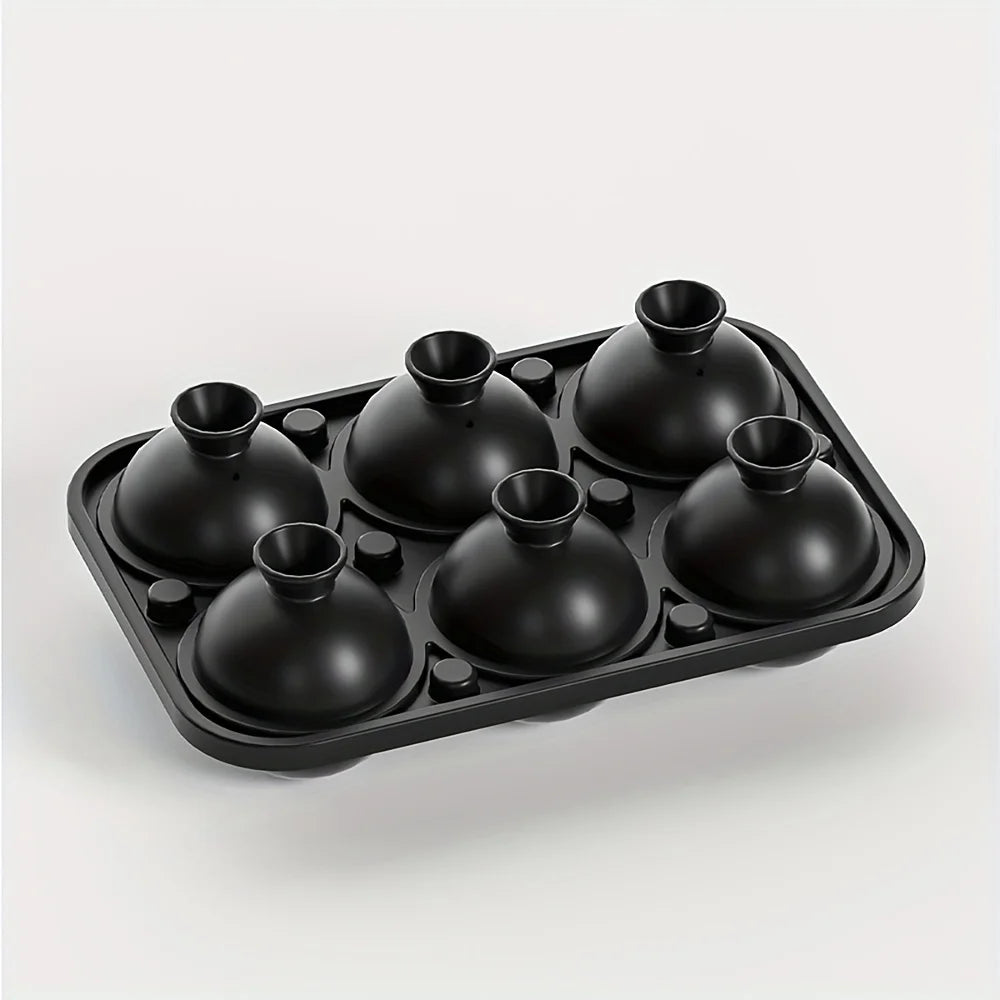 Easy Release Silicone Ice Cube Tray for Perfect Drinks - Smarsty