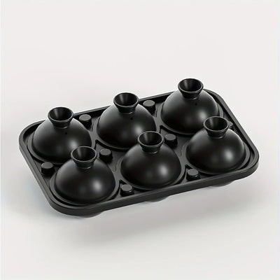 Easy Release Silicone Ice Cube Tray for Perfect Drinks - Smarsty