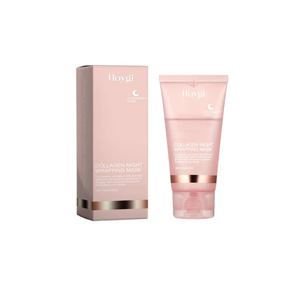 Collagen Peel-Off Mask for Deep Hydration and Firming - Smarsty