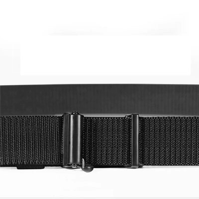 Casual Men's Nylon Belt Breathable Automatic Buckle - Smarsty
