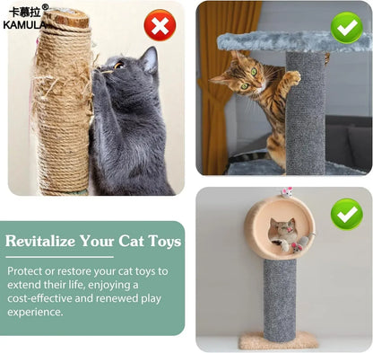 Anti Cat Scratch Sofa Protection Mat for Cats - Smarsty