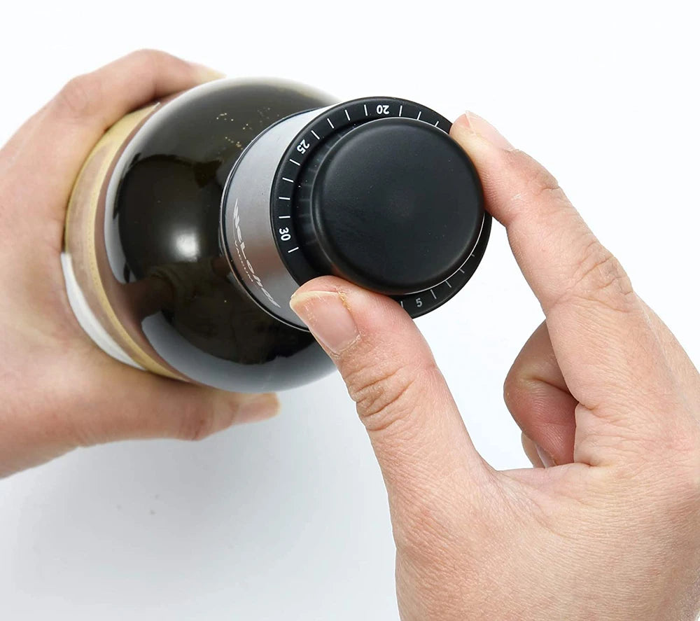 Reusable Vacuum Wine Bottle Stopper for Freshness - Smarsty