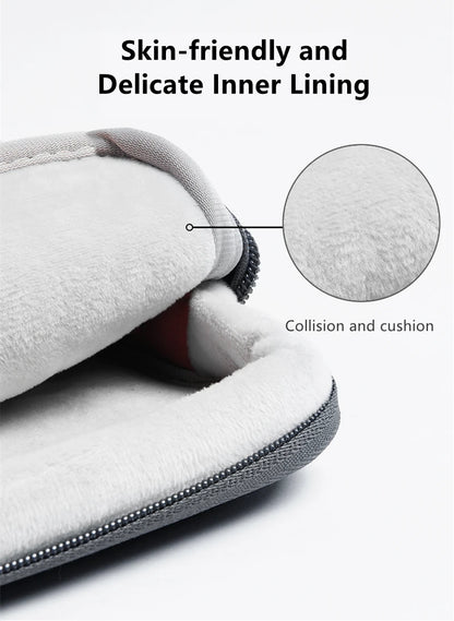 Shockproof Multi Pocket Laptop Sleeve For MacBook Pro