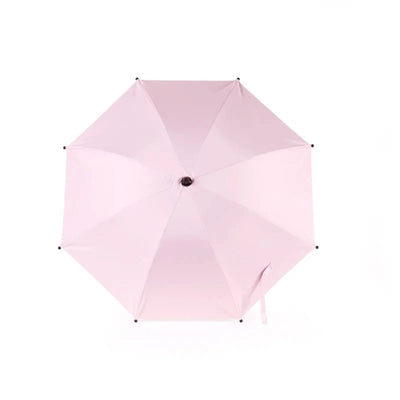 Baby Stroller Folding Umbrella UV Sun Rain Protection Parasol 360 Degrees Adjustable Universal Stroller Sunshade Canopy CoverBab by Smarsty