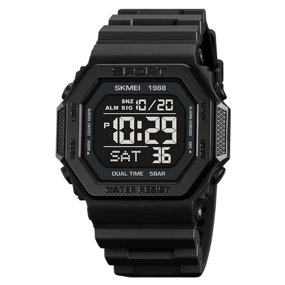 Skmei 1988 Waterproof Digital Sport Watch for Men - Smarsty