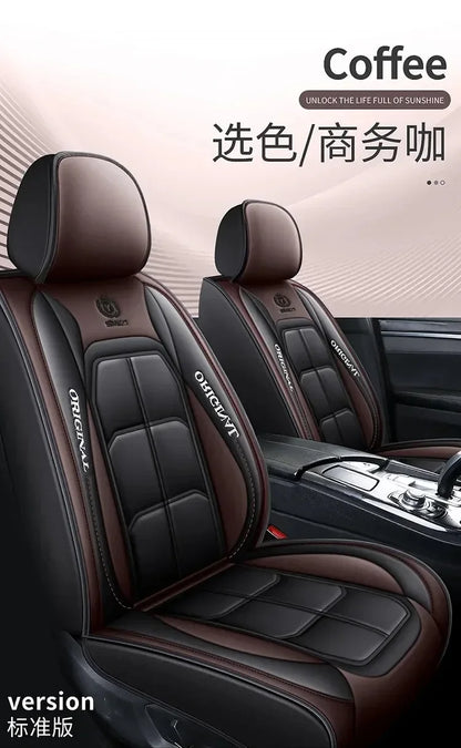 Four Seasons Car Seat Cushion With Memory Foam Breathable - Smarsty