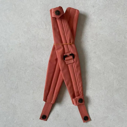 Waterproof Nylon Shoulder Strap For Kanken Backpack Detachable Widening Decompression Bag Strap Stress Reliever Bag Accessories