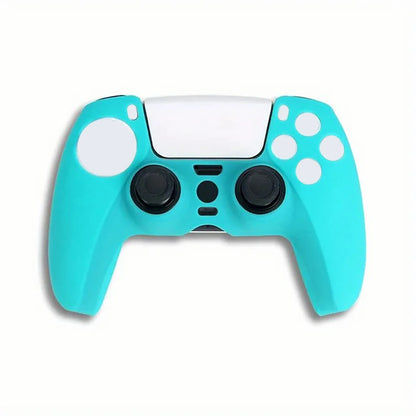 PS5 Controller Skin Anti Slip Silicone Sleeve - Smarsty