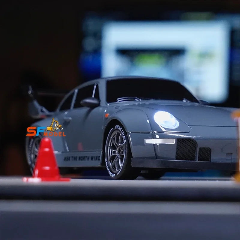 Remote Control Drift Car Full Size Mini Remote Control Racing Car Model 2.4G Radio High Speed RC Car Boy Toy Gift