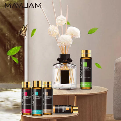 MAYJAM Essential Oil Blend for Humidifiers with Dropper - Smarsty