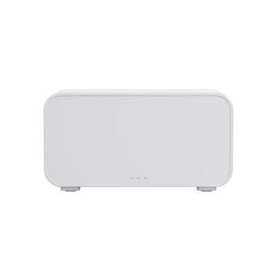 Mini Flame Aroma Diffuser With LED Light - Smarsty