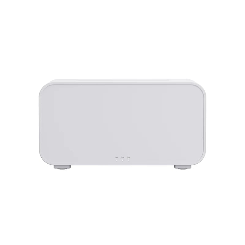 Mini Flame Aroma Diffuser With LED Light - Smarsty