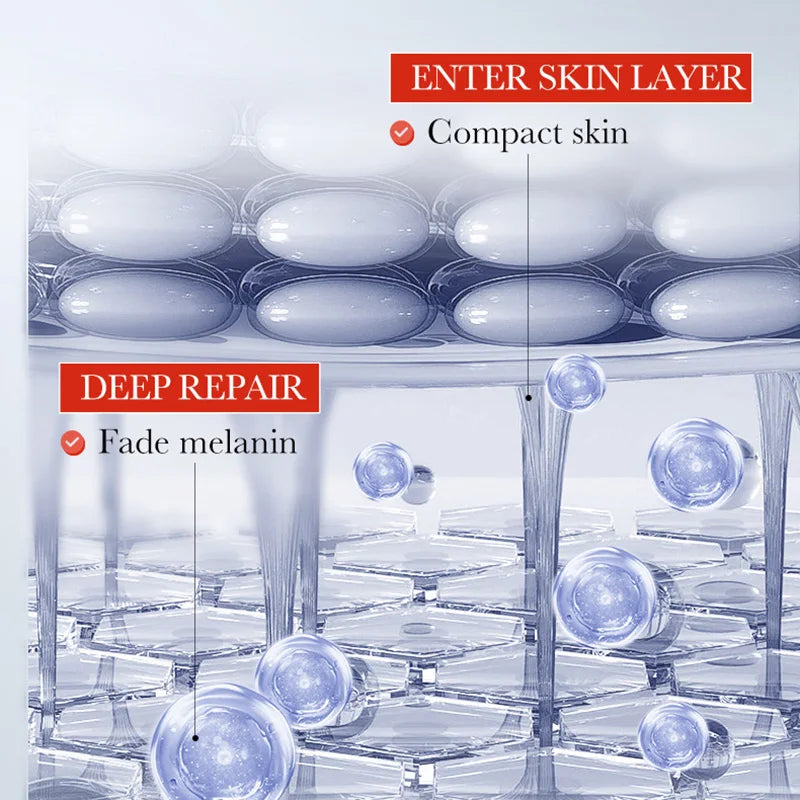 Kojic Acid Retinol Eye Cream for Dark Circles - Smarsty